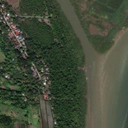 Satellite imagery of Tuble Point, PH