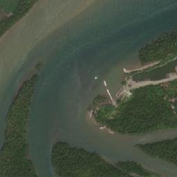 Satellite imagery of Tuble Point, PH