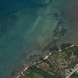 Satellite imagery of Guinanajan Point, PH