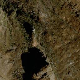 Satellite imagery of Cuchilla Caracas, CO