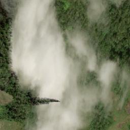 Satellite imagery of Cuchilla Monteoscuro, CO