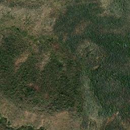Satellite imagery of Fila Cerro Atravesado, VE