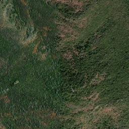 Satellite imagery of Fila Cerro Atravesado, VE