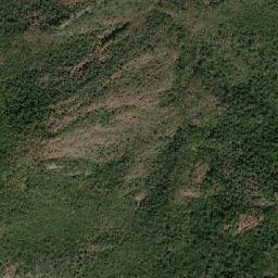 Satellite imagery of Fila Cerro Atravesado, VE