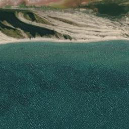 Satellite imagery of Punta Los Horcones, VE