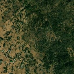 Satellite imagery of Mont Gouaza, CM