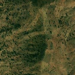 Satellite imagery of Mont Gamdégué, CM