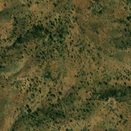 Satellite imagery of Mont Gamdégué, CM