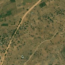 Satellite imagery of Mont Mougouba, CM