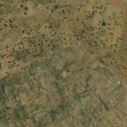 Satellite imagery of Mont Mougouba, CM