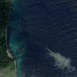 Satellite imagery of Parmidiaran Point, PH