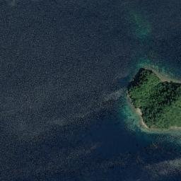 Satellite imagery of Canato Point, PH