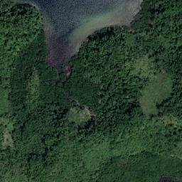 Satellite imagery of Vampire Point, PH