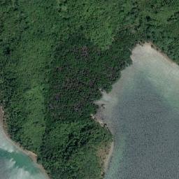 Satellite imagery of Bulalo Point, PH