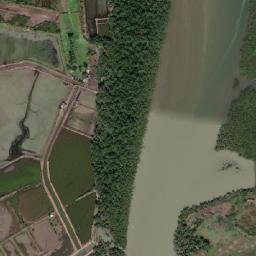 Satellite imagery of Tuble Point, PH