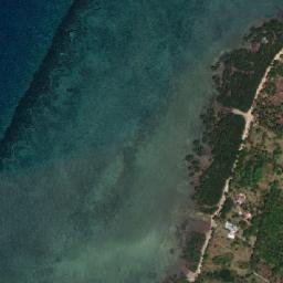 Satellite imagery of Guinanajan Point, PH