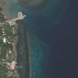 Satellite imagery of Pamoboan Point, PH