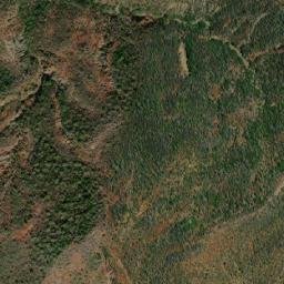 Satellite imagery of Fila Cerro Atravesado, VE