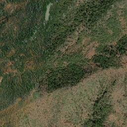 Satellite imagery of Fila Cerro Atravesado, VE