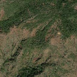 Satellite imagery of Fila Cerro Atravesado, VE