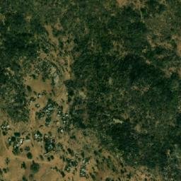 Satellite imagery of Mont Gouaza, CM