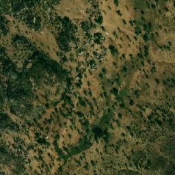 Satellite imagery of Mont Koulan, CM