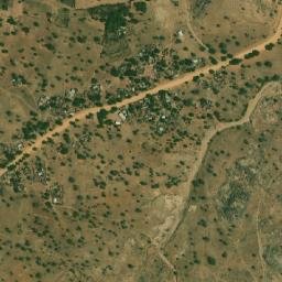 Satellite imagery of Mont Mougouba, CM