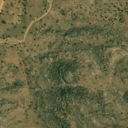 Satellite imagery of Mont Mougouba, CM