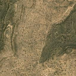 Satellite imagery of Oor Xaaris, SO