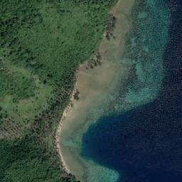 Satellite imagery of Banadbaran Point, PH