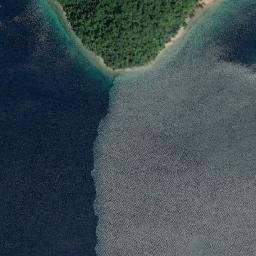Satellite imagery of Canato Point, PH