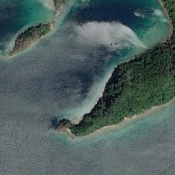 Satellite imagery of Canato Point, PH