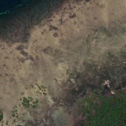 Satellite imagery of Sagay Point, PH