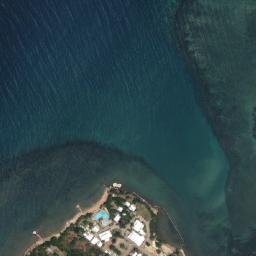 Satellite imagery of Guinanajan Point, PH
