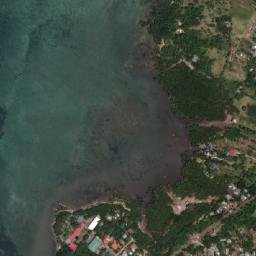 Satellite imagery of Guinanajan Point, PH