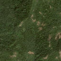 Satellite imagery of Fila Silvestre, VE