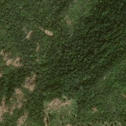 Satellite imagery of Fila Silvestre, VE