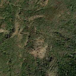 Satellite imagery of Fila El Guairón, VE