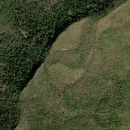 Satellite imagery of Fila El Guairón, VE