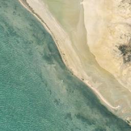 Satellite imagery of Punta Laguna de Raya, VE