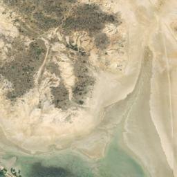 Satellite imagery of Punta Laguna de Raya, VE