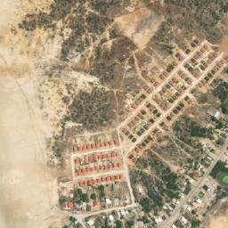 Satellite imagery of Punta Laguna de Raya, VE
