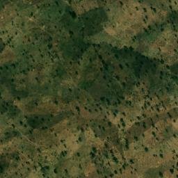 Satellite imagery of Mont Métchoukouèr, CM
