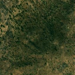 Satellite imagery of Mont Koulan, CM