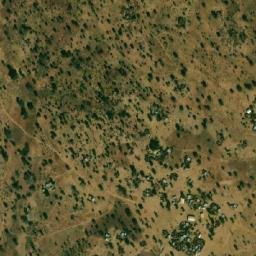 Satellite imagery of Mont Koulan, CM
