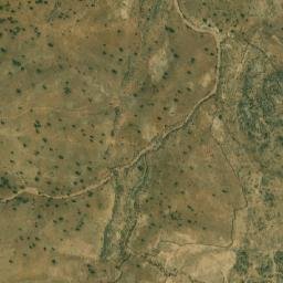Satellite imagery of Mont Mougouba, CM