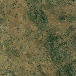 Satellite imagery of Mont Mougouba, CM