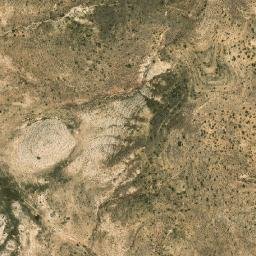 Satellite imagery of Oor Xaaris, SO