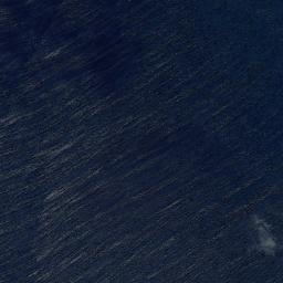 Satellite imagery of Cape Ross, PH
