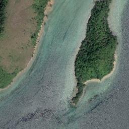 Satellite imagery of Bulalo Point, PH